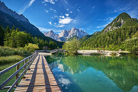 Alpe-Adria-Trail: Reise durch UNESCO-Stätten
