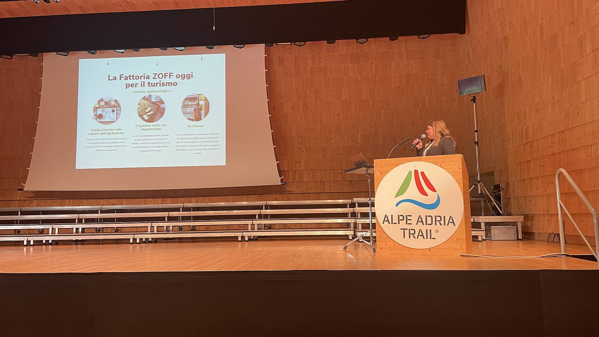 Alpe-Adria-Trail Infotag in Ossiach