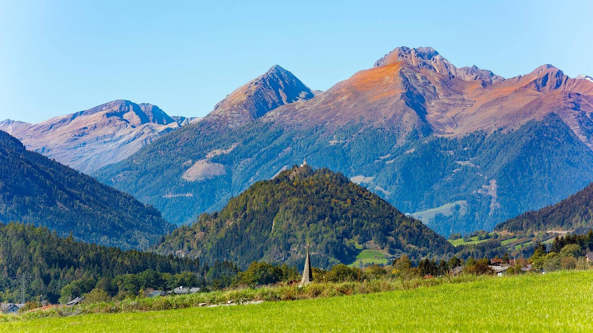 Danielsberg original