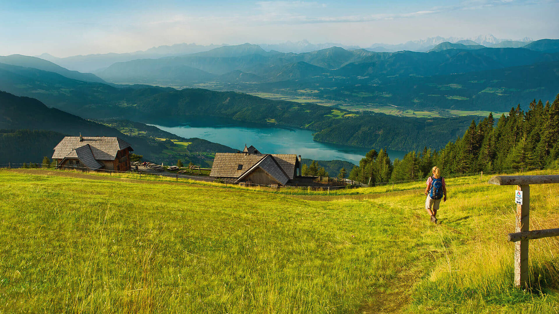 E12 Millstaetter Alpe bei Alexanderalm c Franz Gerdl