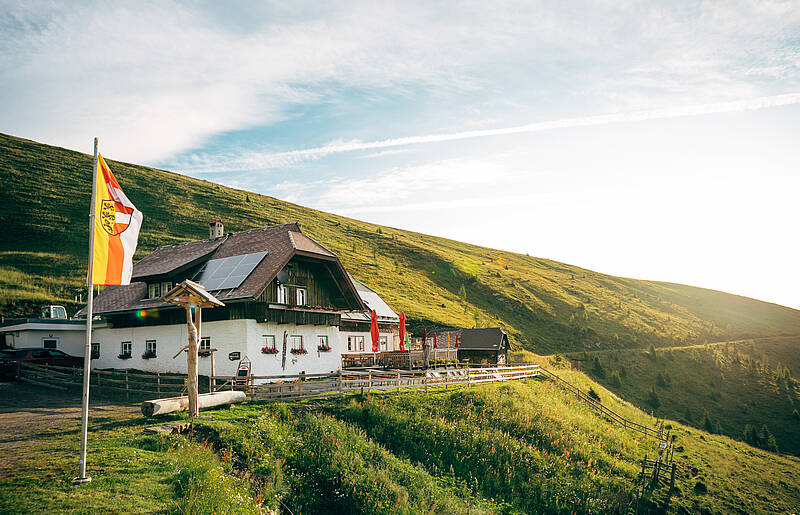 Walderhütte