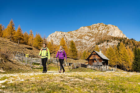 Weitwandern für Best Ager: Natur erleben und neue Wege gehen