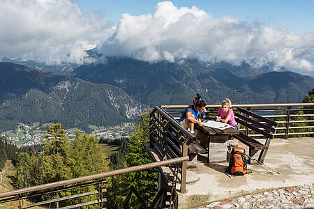 Alpe Adria Radweg & Alpe Adria Trail