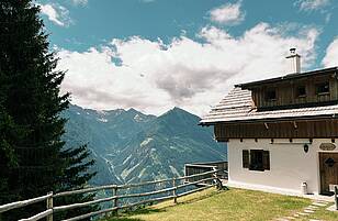 Hiking Alpe-Adria-Trail thru hike Europe