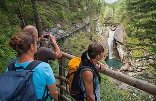Groppensteinschlucht