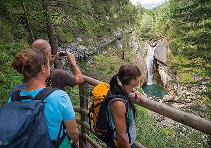 Alpe-Adria-Trail für Einsteiger